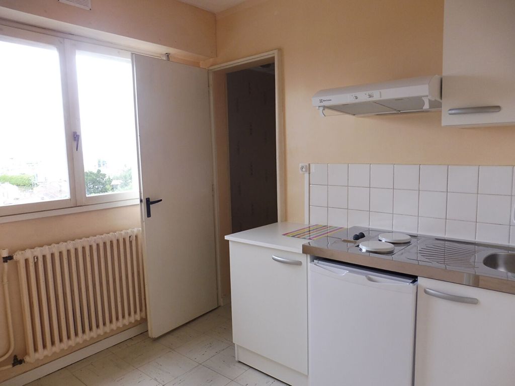 Achat appartement à vendre 2 pièces 36 m² - La Roche-sur-Yon