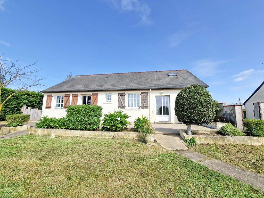 Achat maison à vendre 3 chambres 110 m² - Loire-Authion