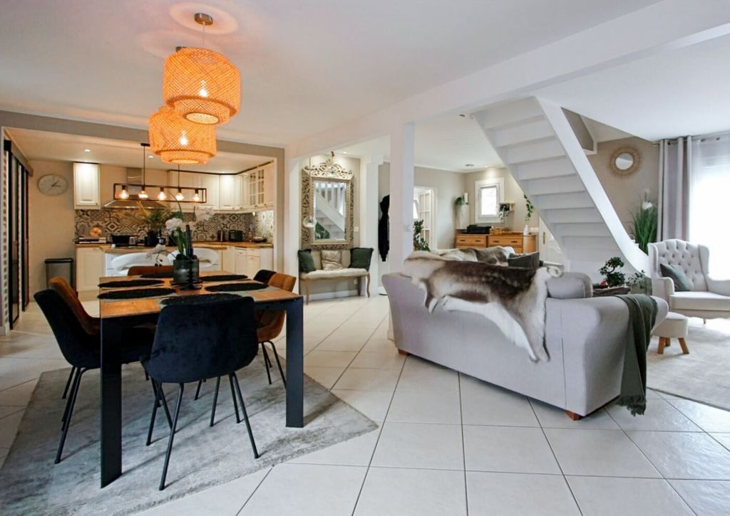 Achat maison à vendre 3 chambres 113 m² - Saint-Michel-sur-Orge