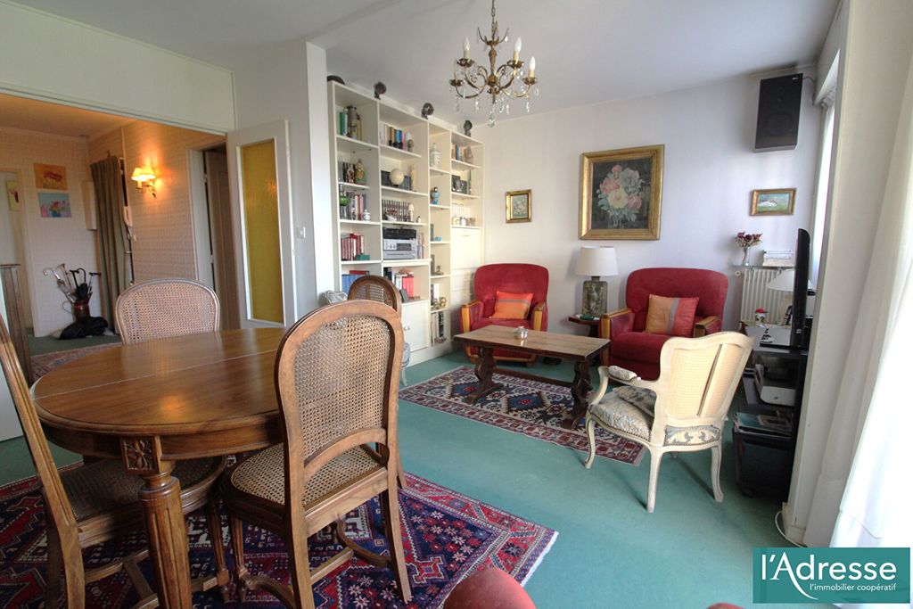 Achat appartement à vendre 5 pièces 102 m² - Morsang-sur-Orge