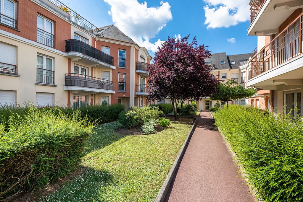 Achat appartement à vendre 3 pièces 65 m² - Saint-Ouen-l'Aumône