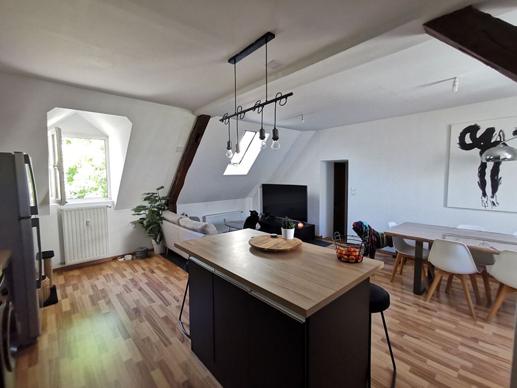 Achat appartement à vendre 3 pièces 82 m² - Blois