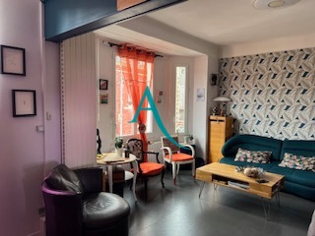 Achat maison à vendre 2 chambres 90 m² - Le Havre