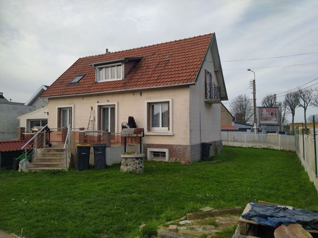 Achat maison à vendre 4 chambres 110 m² - Le Havre