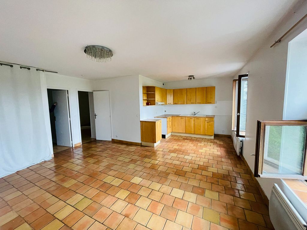 Achat appartement à vendre 3 pièces 55 m² - Crégy-lès-Meaux
