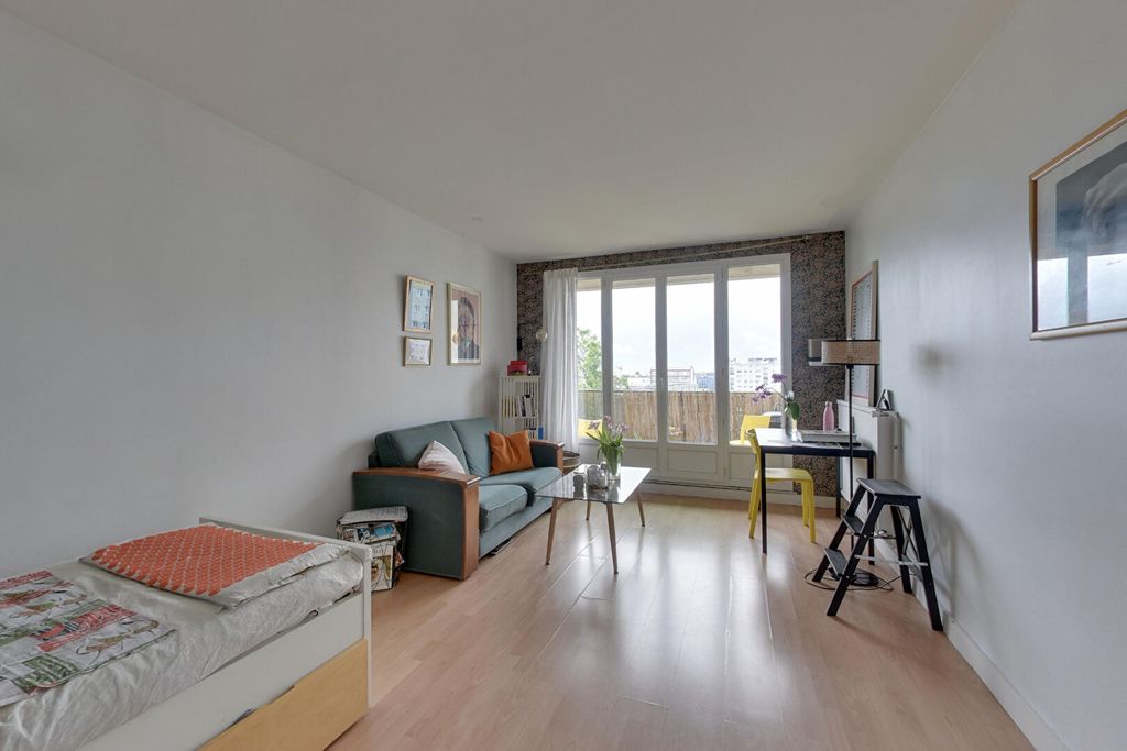 Achat appartement à vendre 2 pièces 51 m² - Romainville