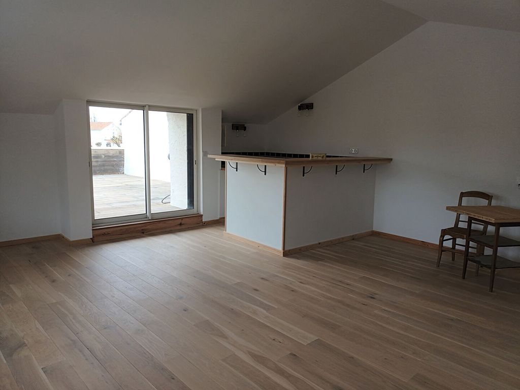 Achat maison à vendre 2 chambres 88 m² - Saint-Laurent-de-la-Prée