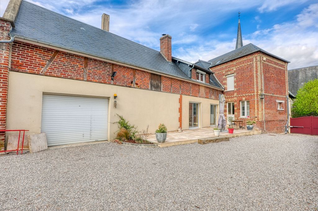 Achat maison 4 chambre(s) - Étrépagny