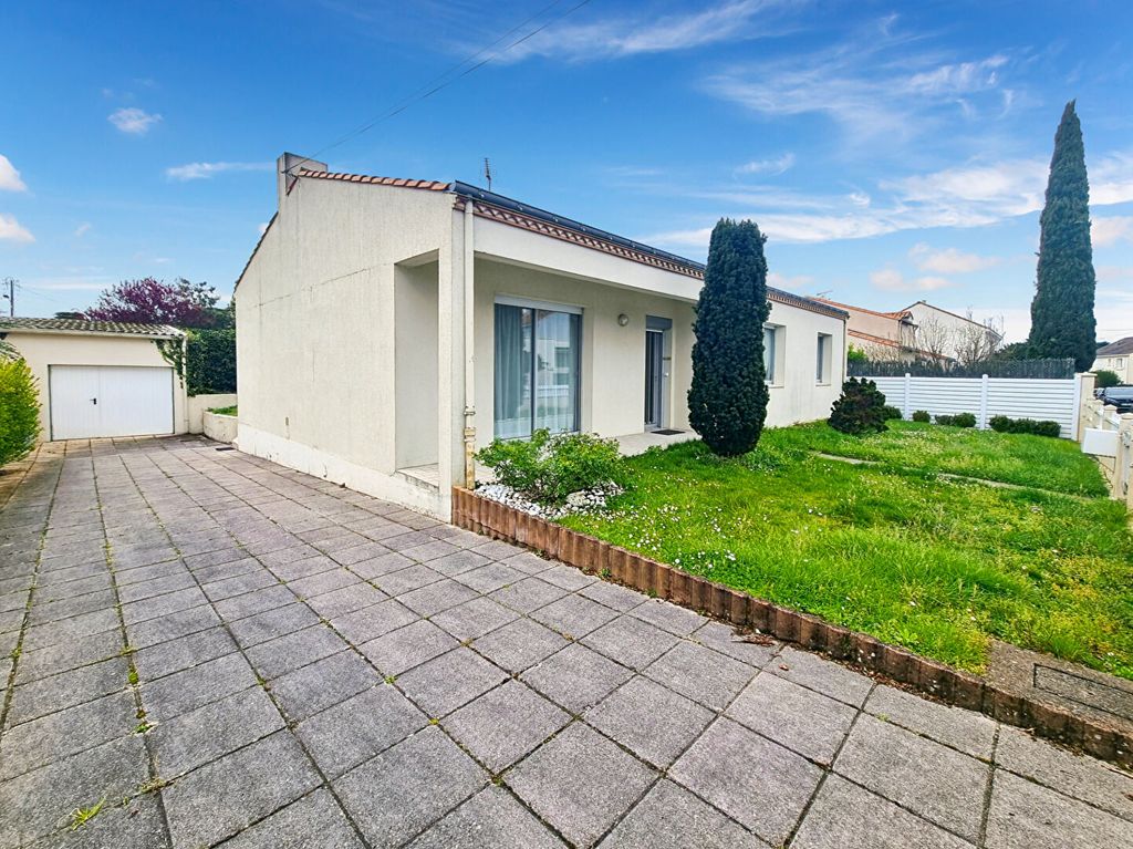 Achat maison à vendre 2 chambres 87 m² - Saint-Sébastien-sur-Loire