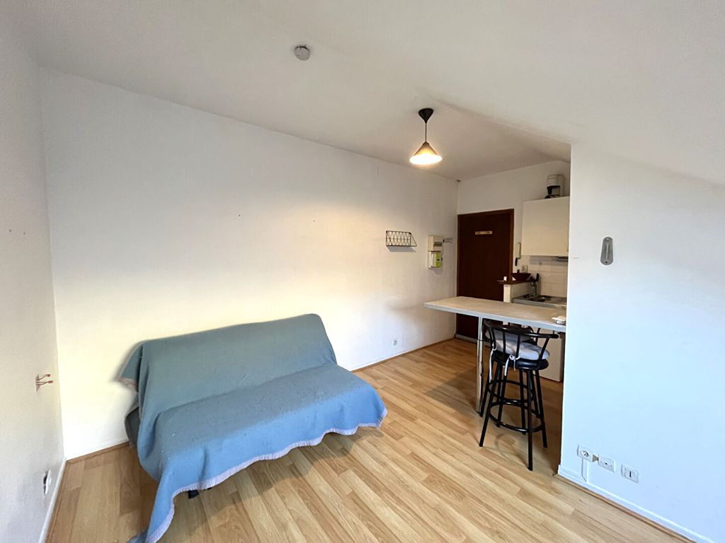 Achat studio à vendre 14 m² - Reims