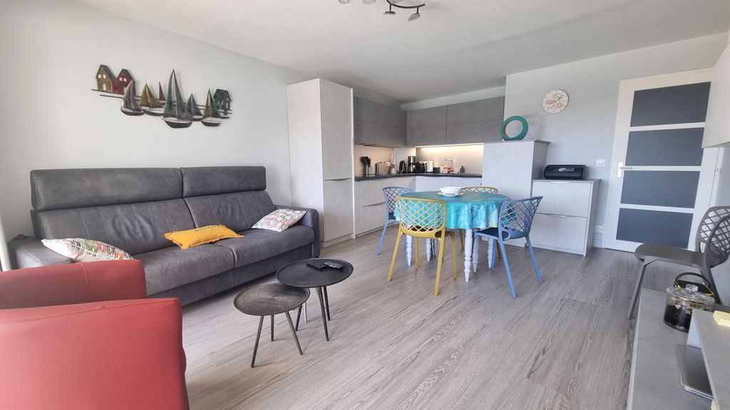 Achat appartement à vendre 3 pièces 59 m² - Les Sables-d'Olonne