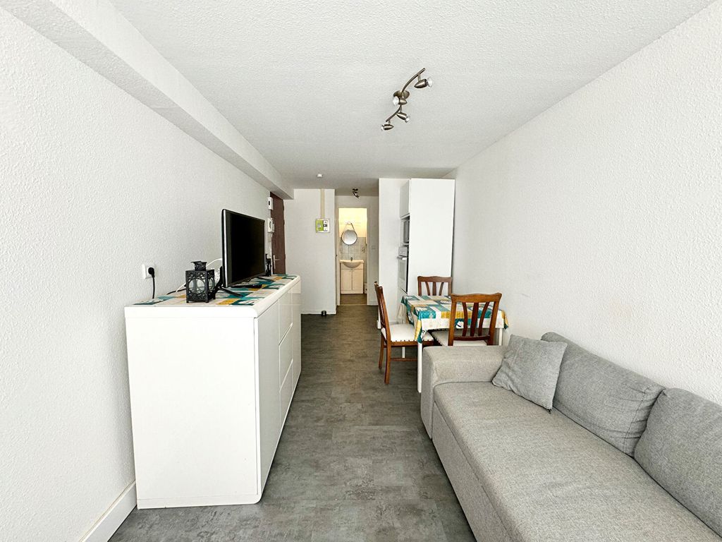 Achat studio à vendre 21 m² - Les Sables-d'Olonne