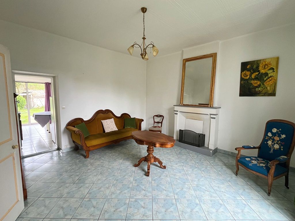 Achat maison 3 chambre(s) - Dompierre-sur-Mer