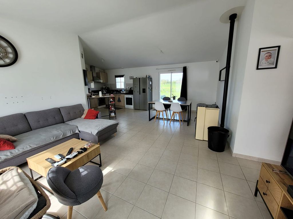 Achat maison à vendre 2 chambres 71 m² - Sallertaine