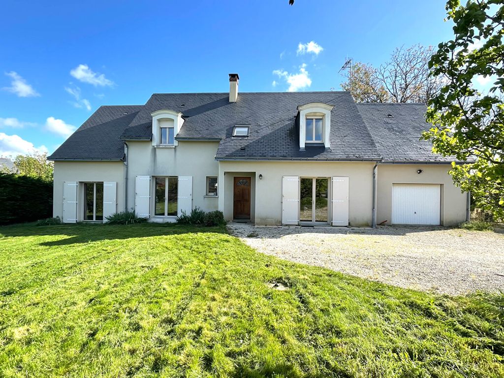 Achat maison à vendre 5 chambres 180 m² - Brissac-Loire-Aubance