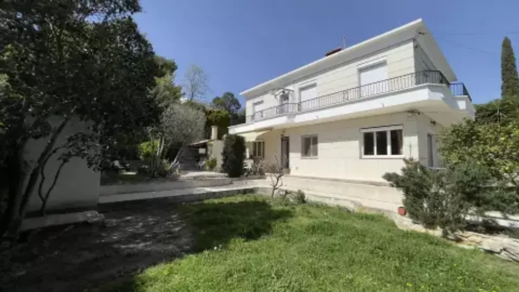 Achat maison à vendre 4 chambres 179 m² - Marseille 13ème arrondissement