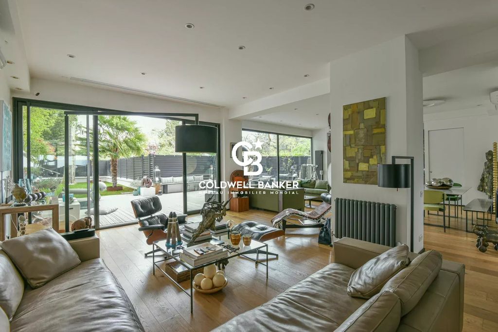 Achat loft à vendre 8 pièces 318 m² - Le Vésinet