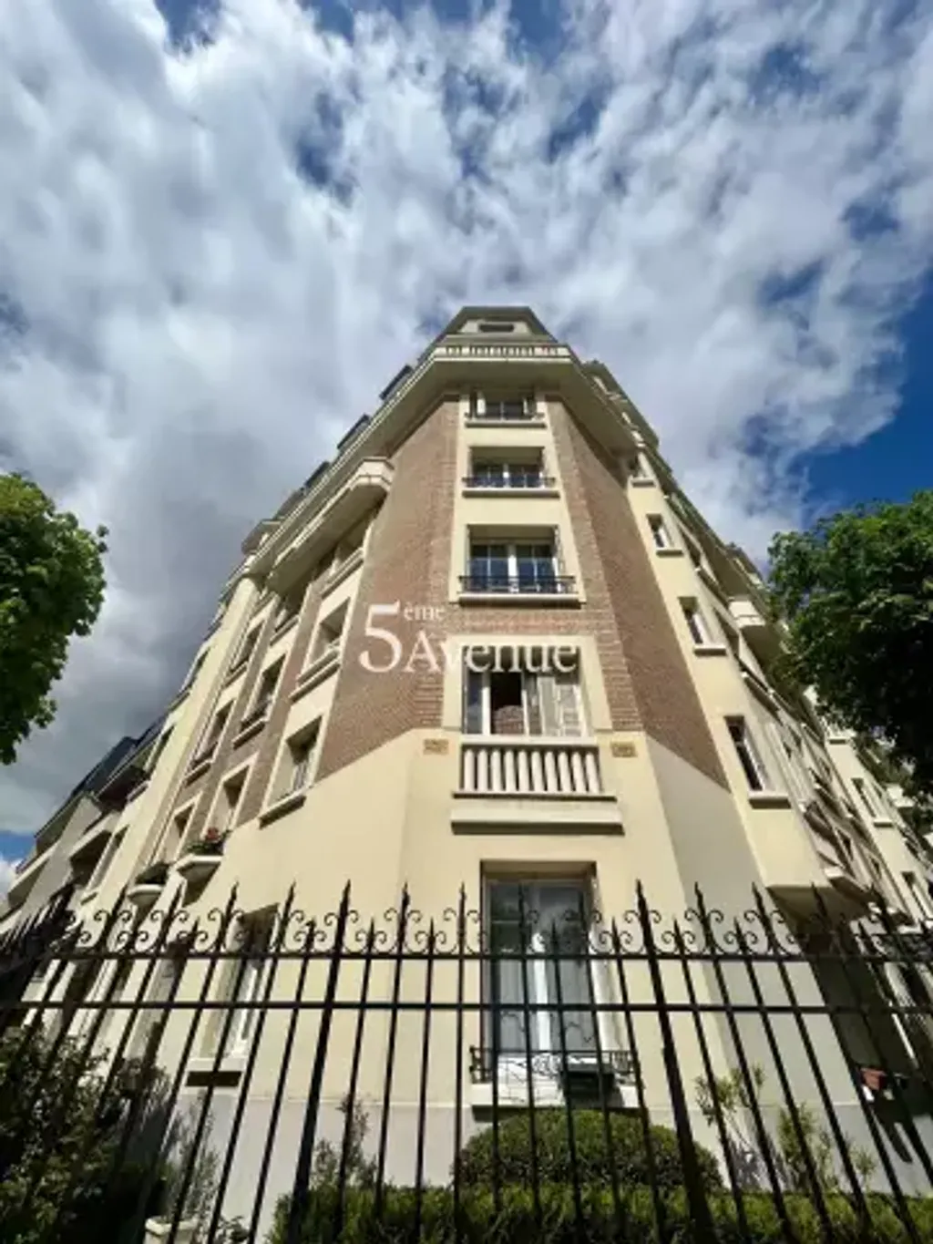 Achat appartement à vendre 2 pièces 45 m² - Saint-Maur-des-Fossés