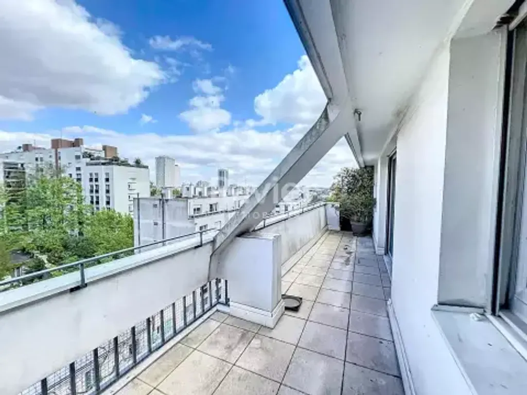 Achat studio à vendre 35 m² - Paris 20ème arrondissement