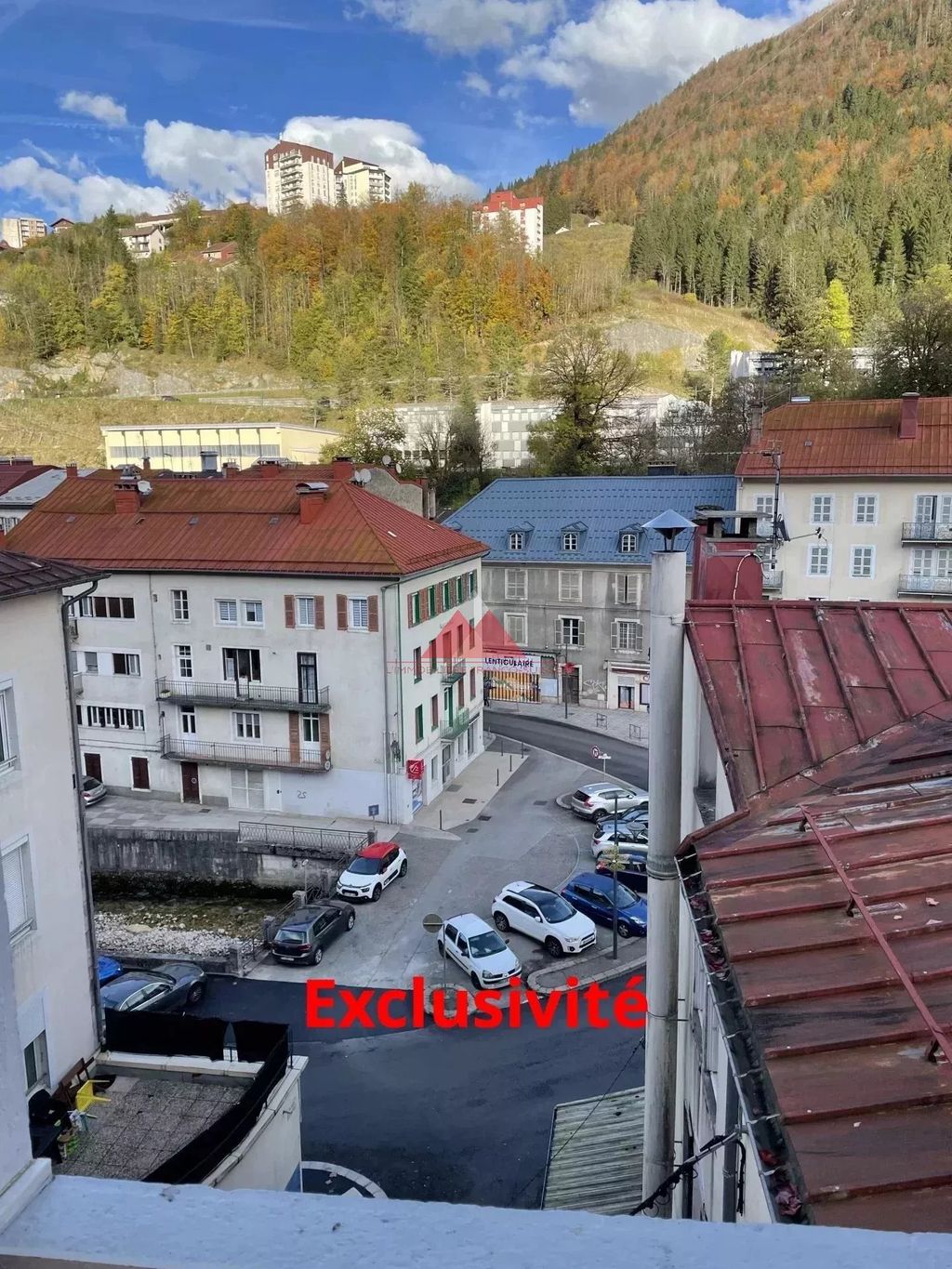 Achat appartement à vendre 3 pièces 78 m² - Hauts-de-Bienne