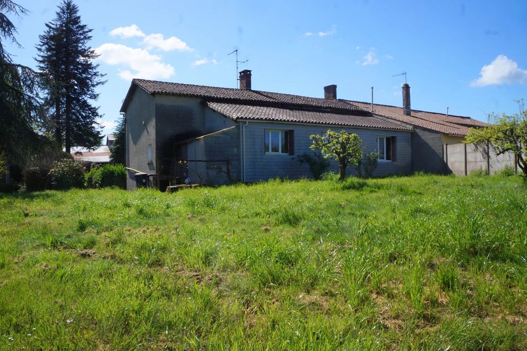 Achat maison 3 chambre(s) - Vouvant