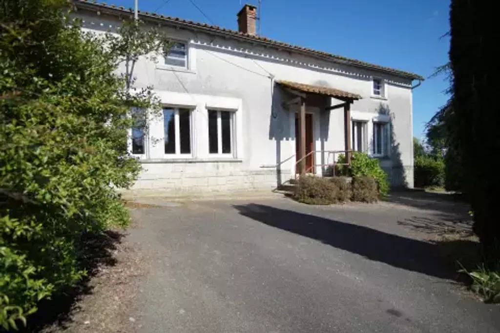 Achat maison à vendre 3 chambres 125 m² - Vouvant