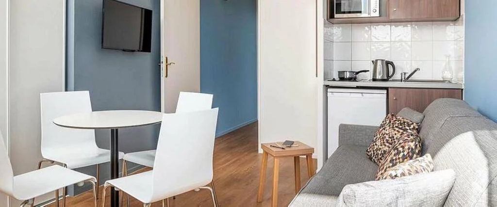 Achat studio à vendre 18 m² - Ivry-sur-Seine