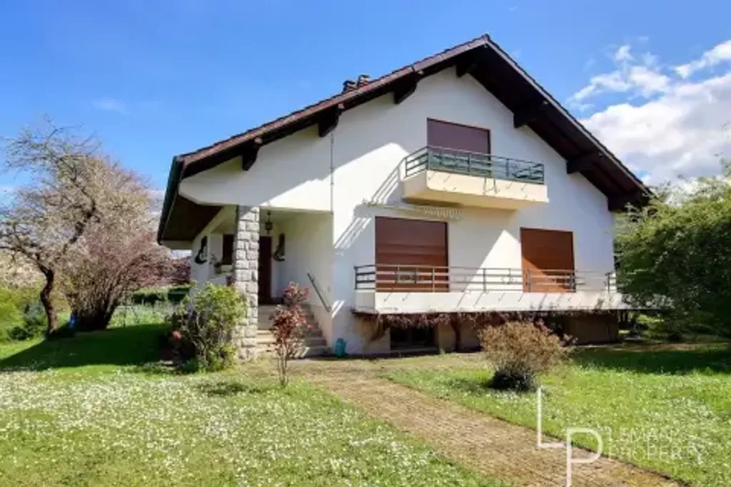 Achat maison 5 chambre(s) - Chens-sur-Léman