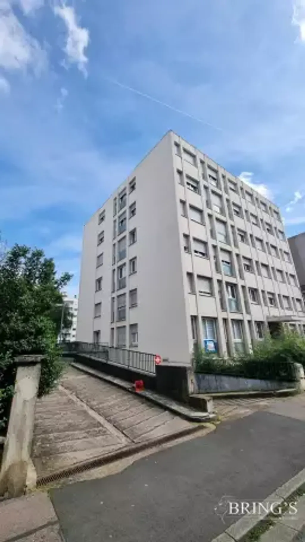 Achat appartement à vendre 2 pièces 42 m² - Metz