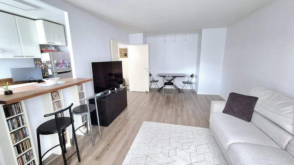 Achat appartement à vendre 2 pièces 50 m² - Issy-les-Moulineaux