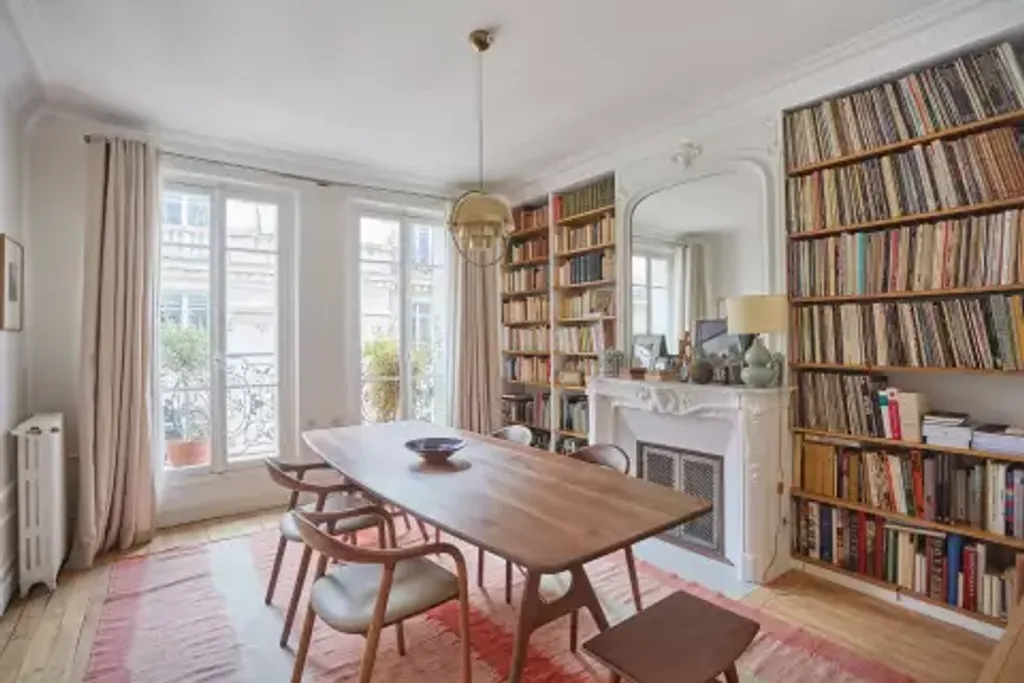 Achat appartement à vendre 3 pièces 69 m² - Paris 14ème arrondissement