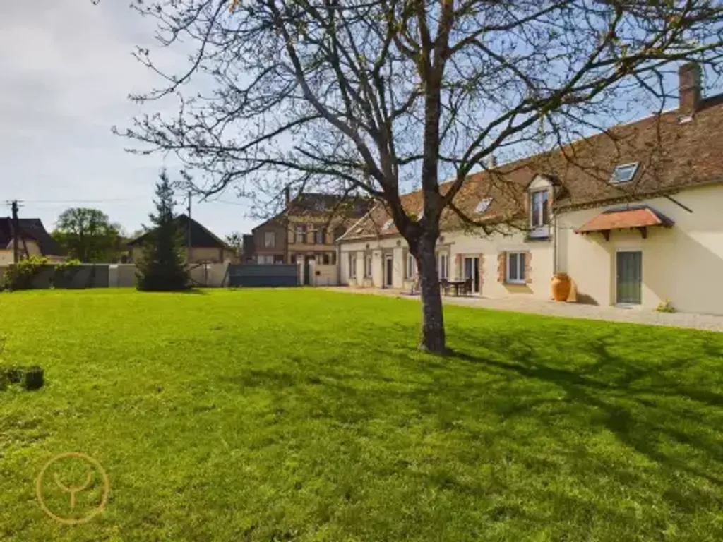 Achat maison à vendre 4 chambres 163 m² - Villemoiron-en-Othe