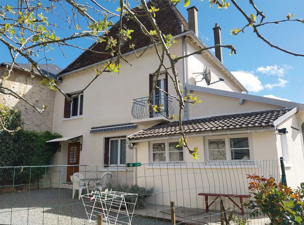 Achat maison à vendre 4 chambres 120 m² - Luzeret