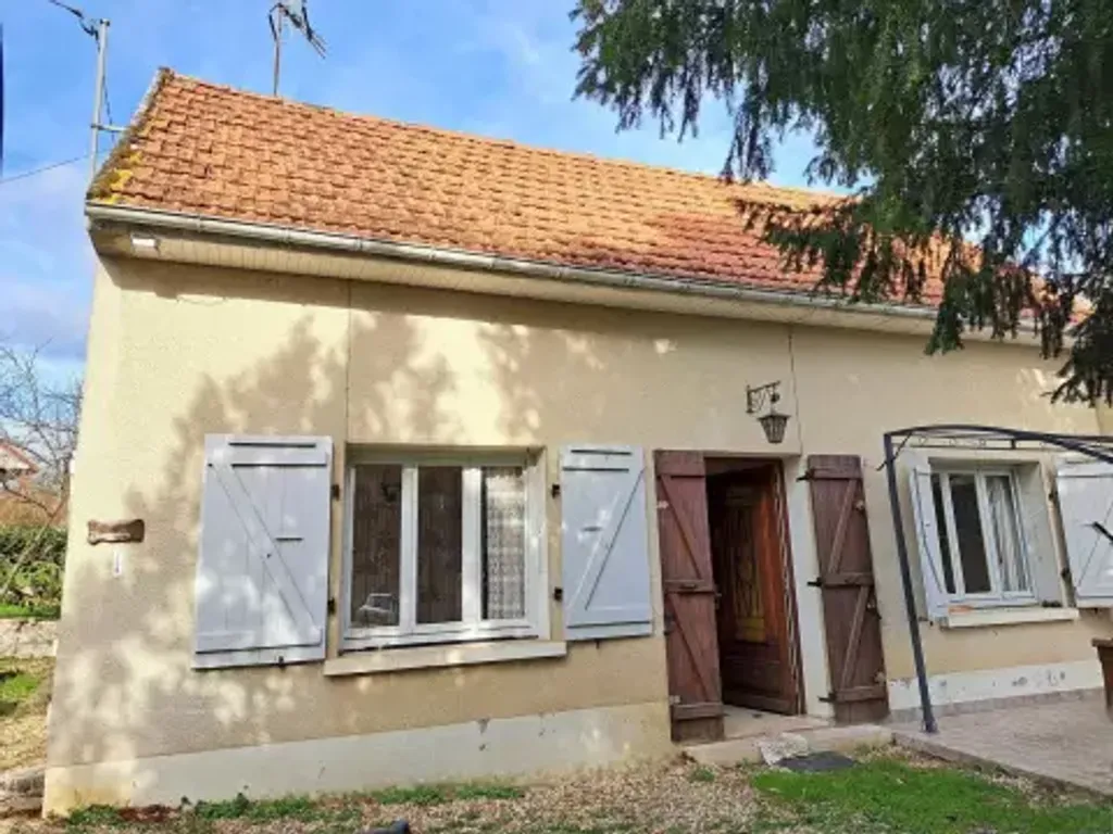 Achat maison à vendre 2 chambres 73 m² - Seurre