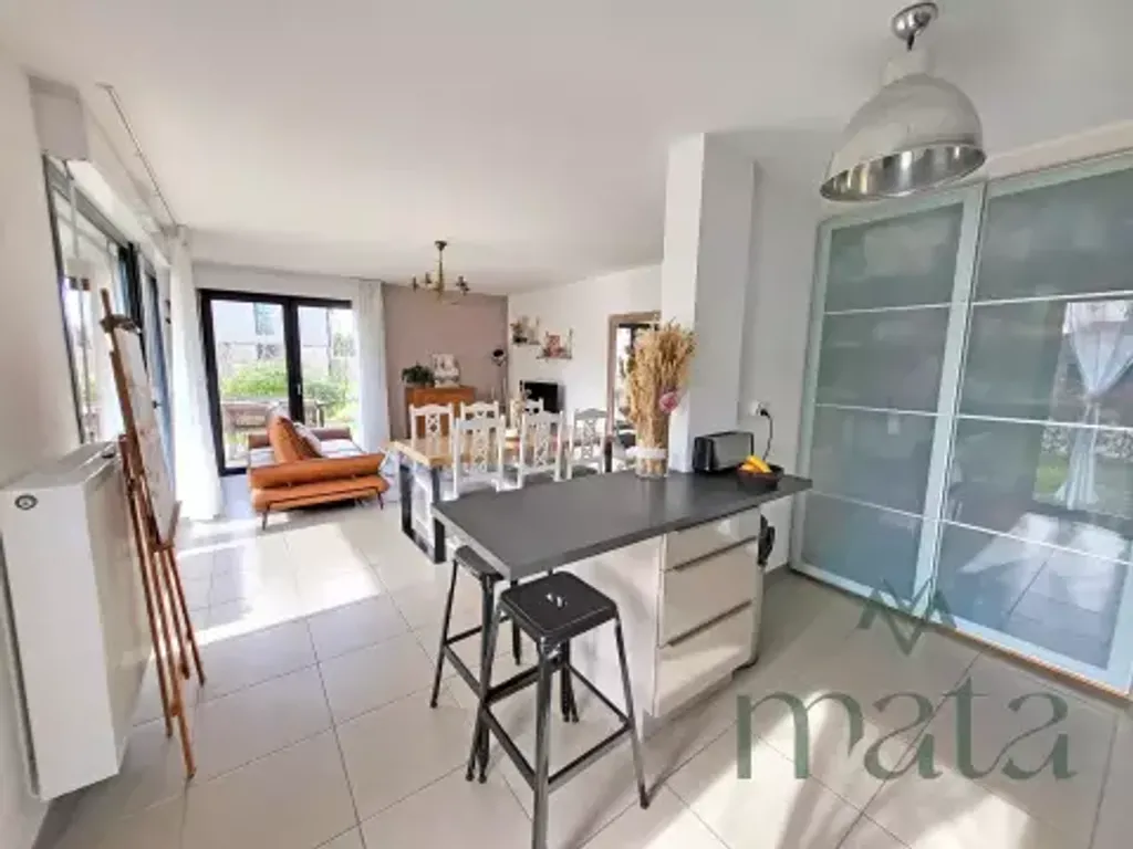 Achat appartement à vendre 3 pièces 72 m² - Sainghin-en-Mélantois