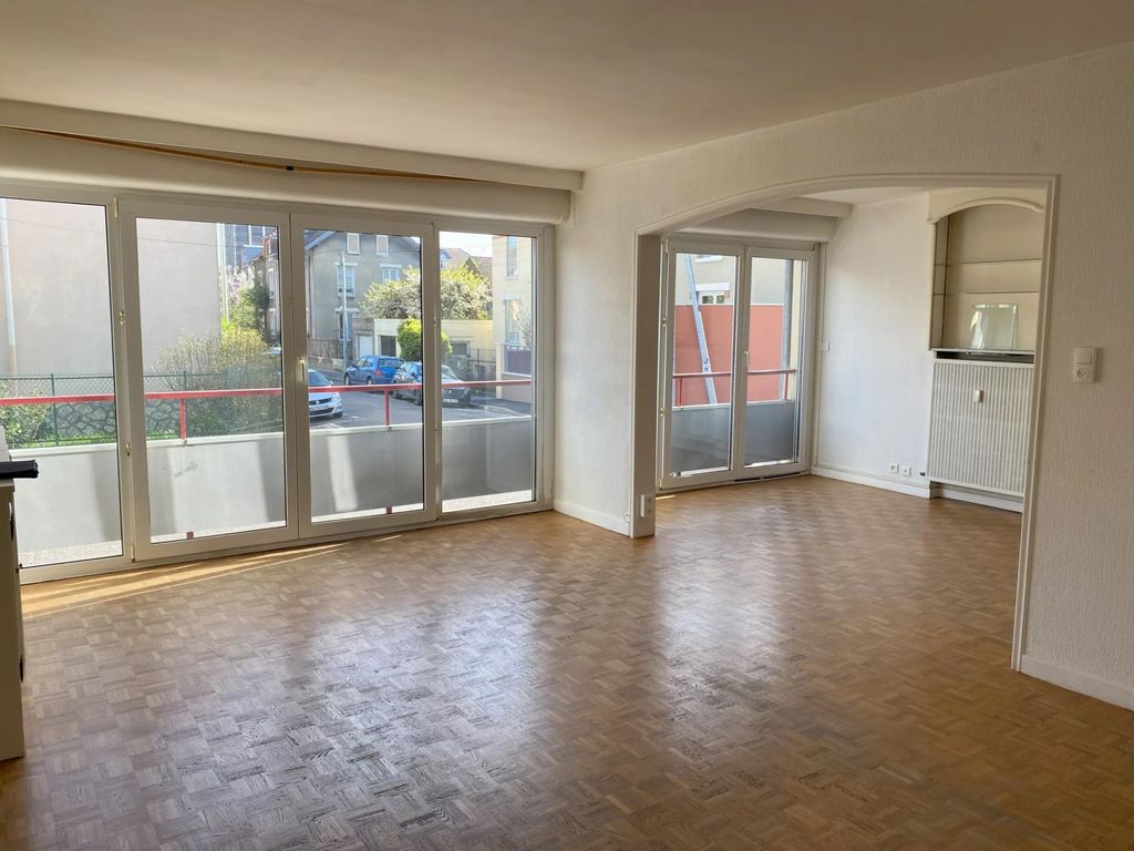 Achat appartement à vendre 5 pièces 103 m² - Belfort