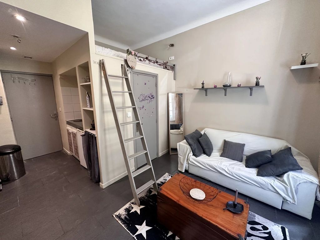 Achat appartement à vendre 2 pièces 32 m² - Nice