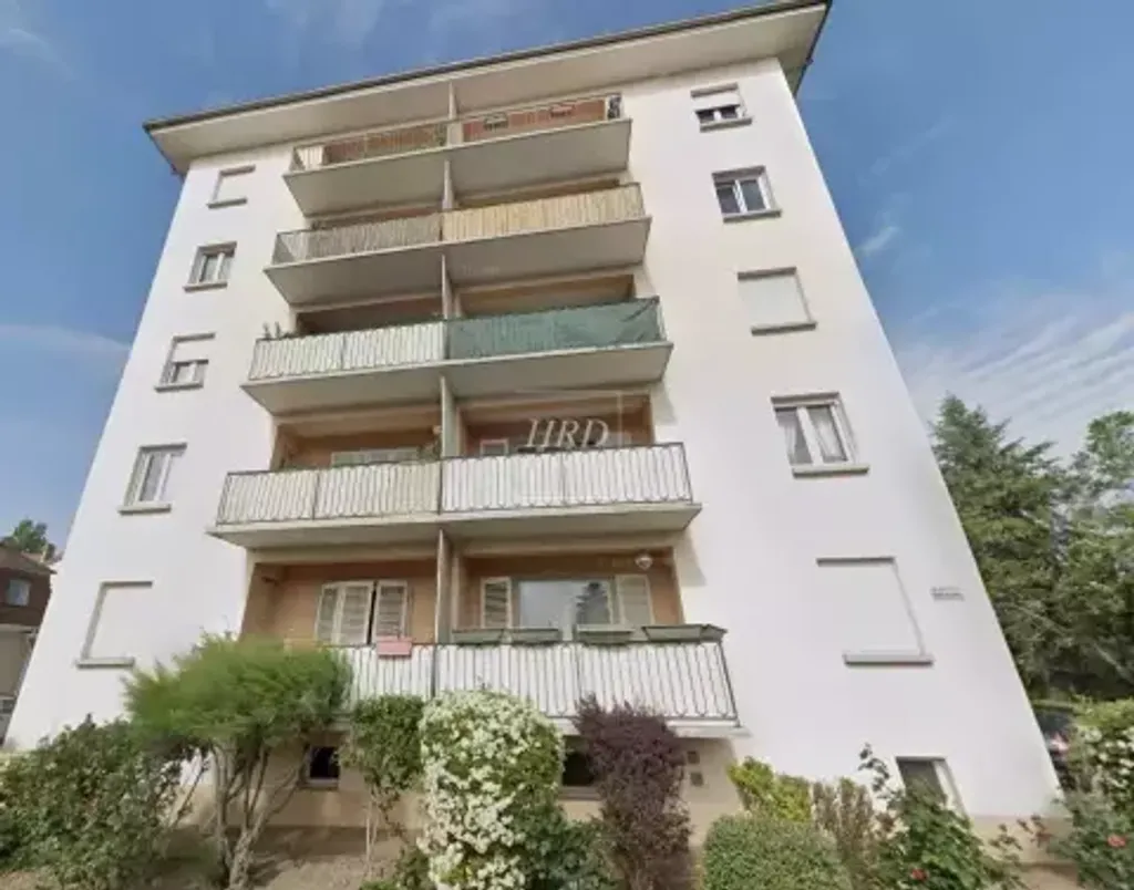 Achat appartement à vendre 2 pièces 64 m² - Colmar