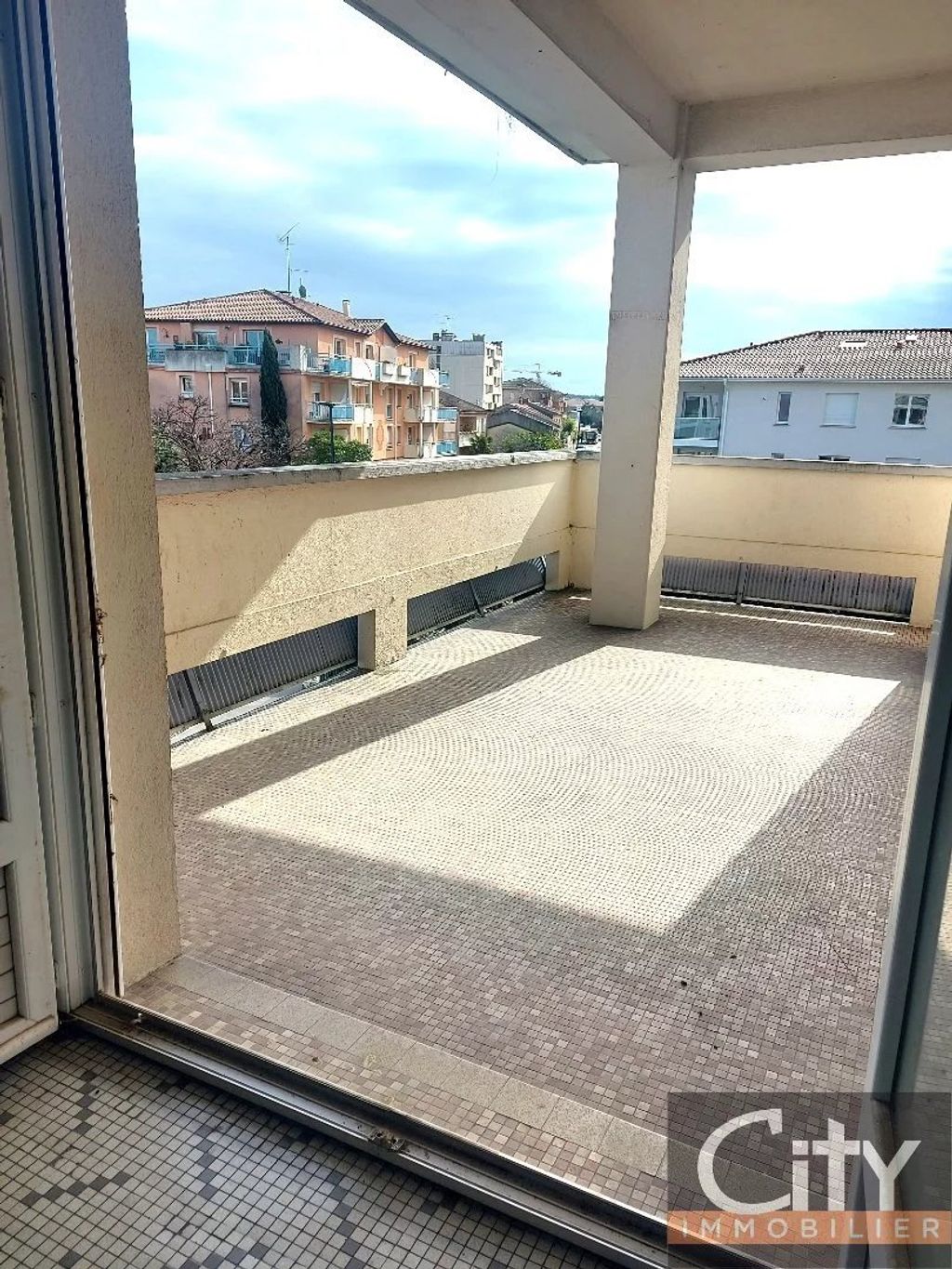 Achat appartement à vendre 4 pièces 87 m² - Toulouse