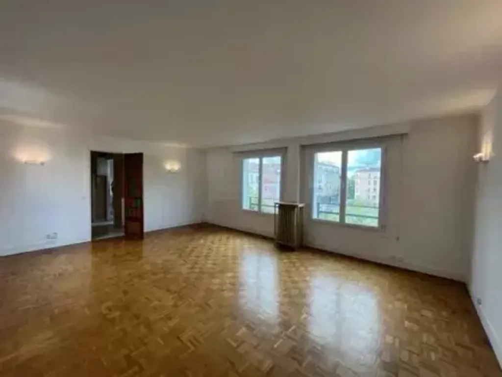 Achat appartement à vendre 4 pièces 75 m² - Montrouge