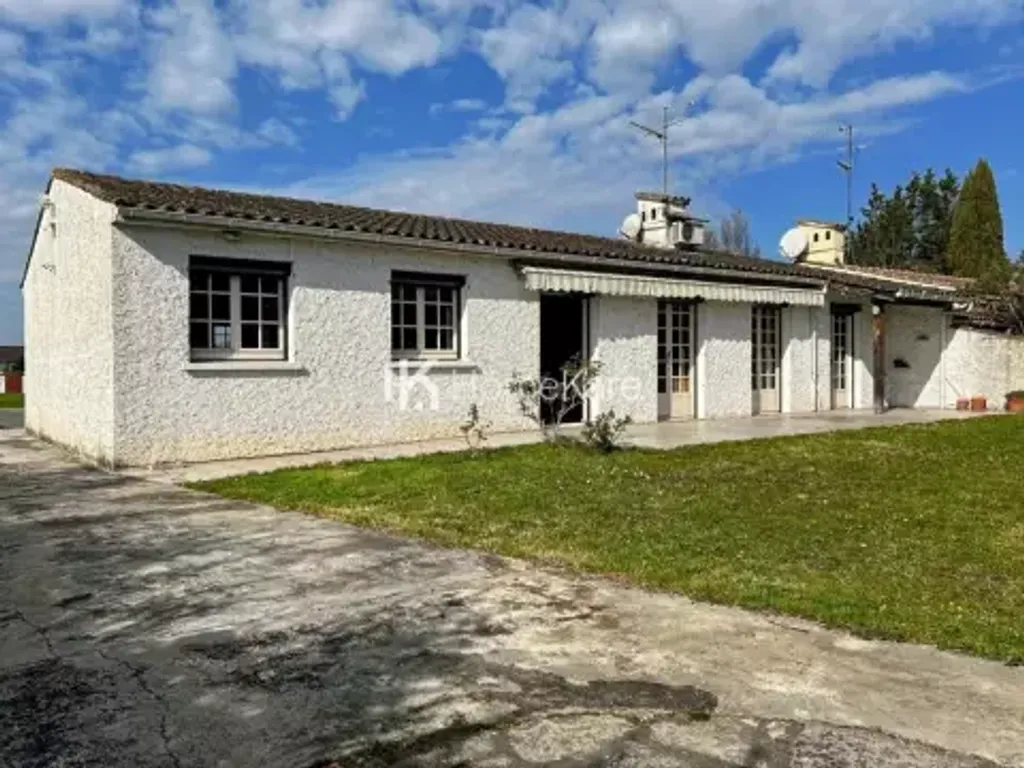 Achat maison à vendre 4 chambres 110 m² - Fenouillet