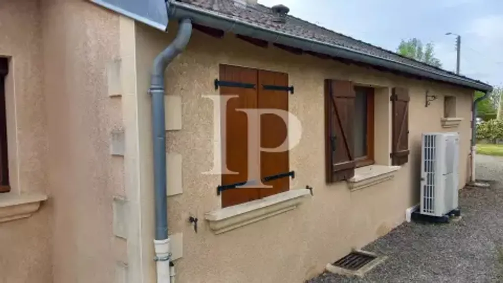 Achat maison à vendre 3 chambres 130 m² - Paray-le-Monial