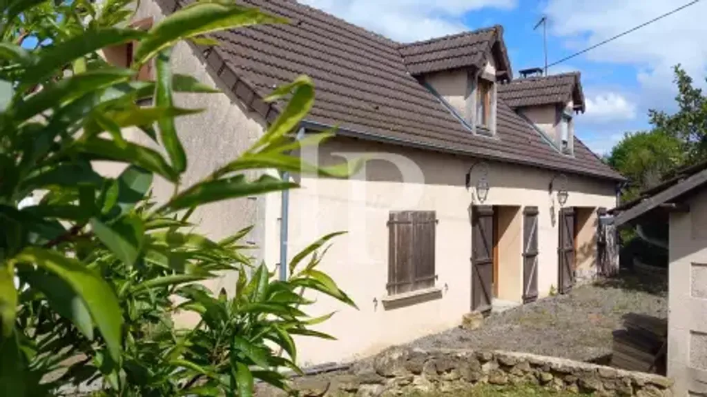 Achat maison à vendre 3 chambres 130 m² - Paray-le-Monial