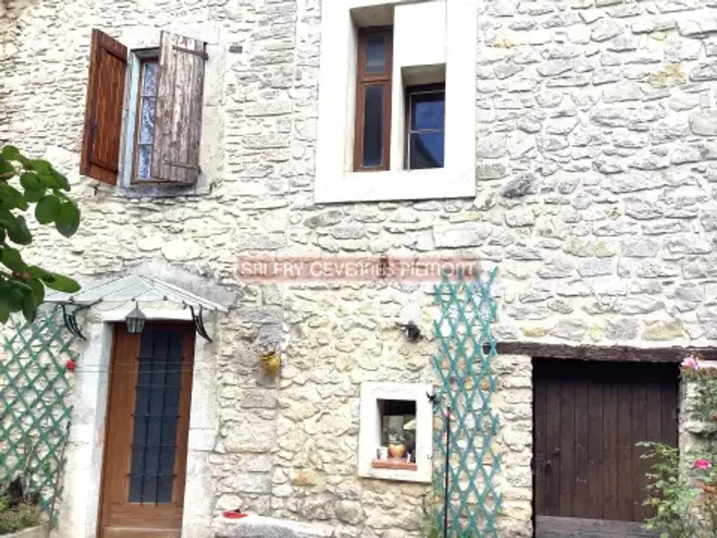 Achat maison 3 chambre(s) - Brouzet-lès-Quissac