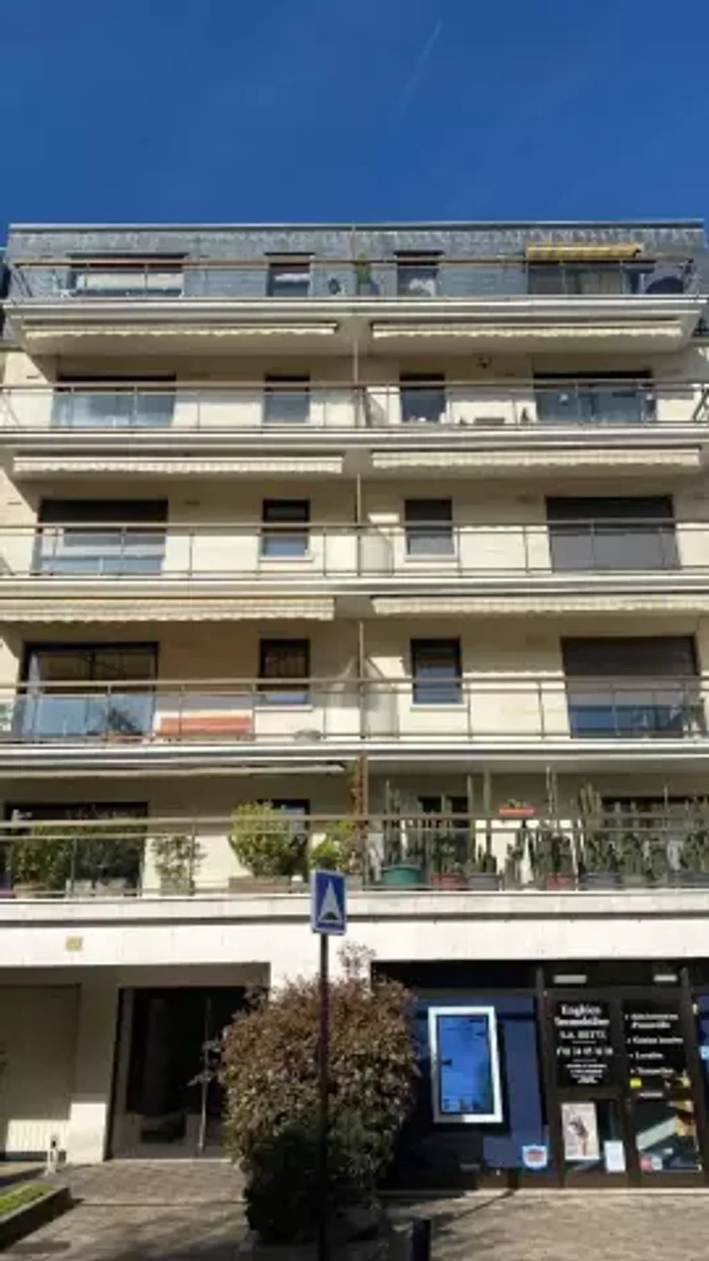 Achat appartement 4 pièce(s) Enghien-les-Bains