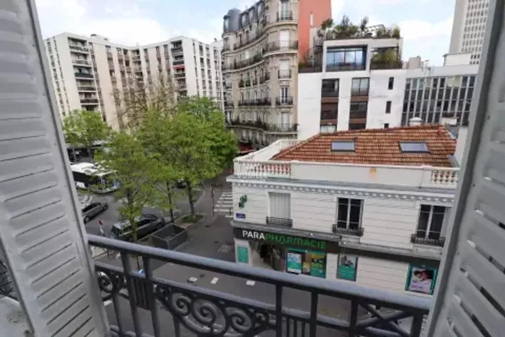 Achat appartement 1 pièce(s) Paris 15ème arrondissement