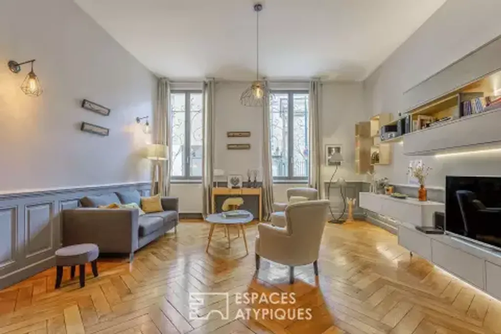 Achat appartement à vendre 5 pièces 148 m² - Aix-les-Bains