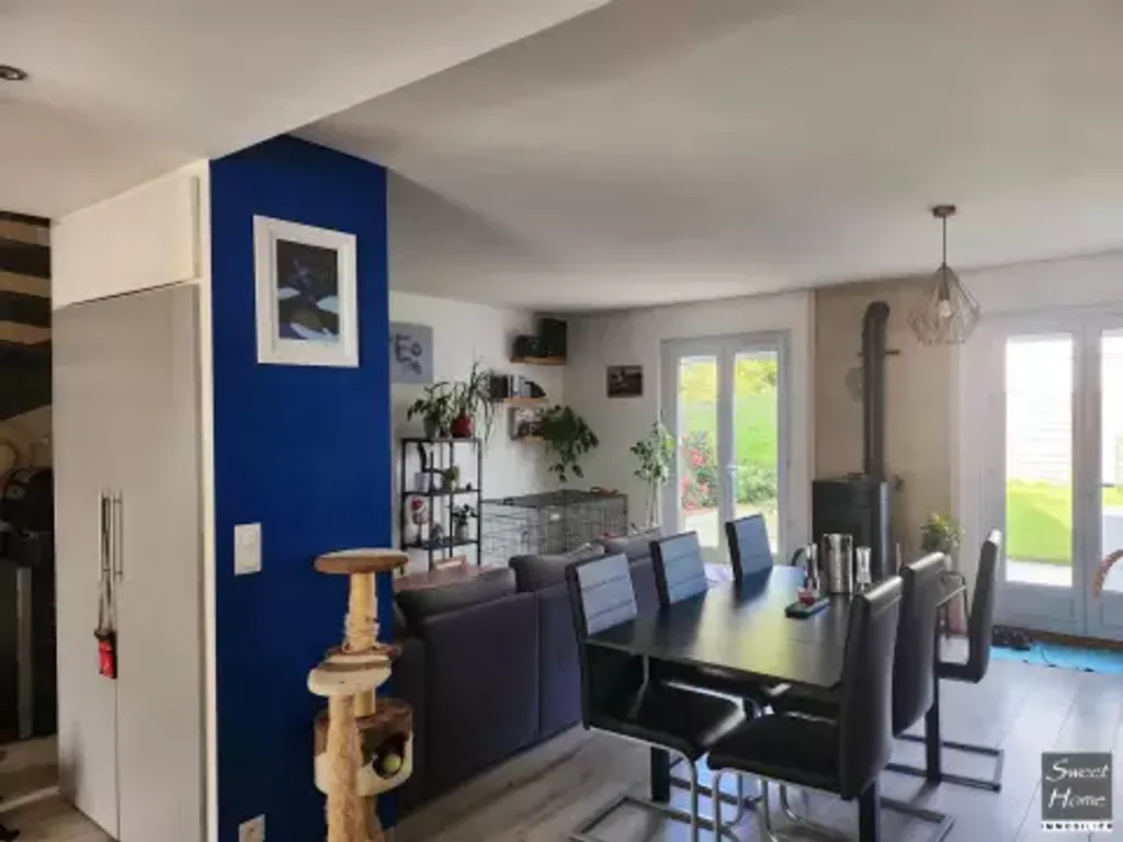 Achat maison à vendre 3 chambres 90 m² - Magny-les-Hameaux