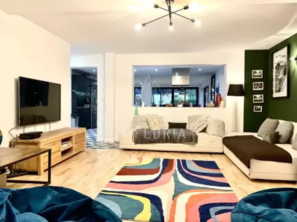 Achat appartement à vendre 5 pièces 178 m² - Chamonix-Mont-Blanc