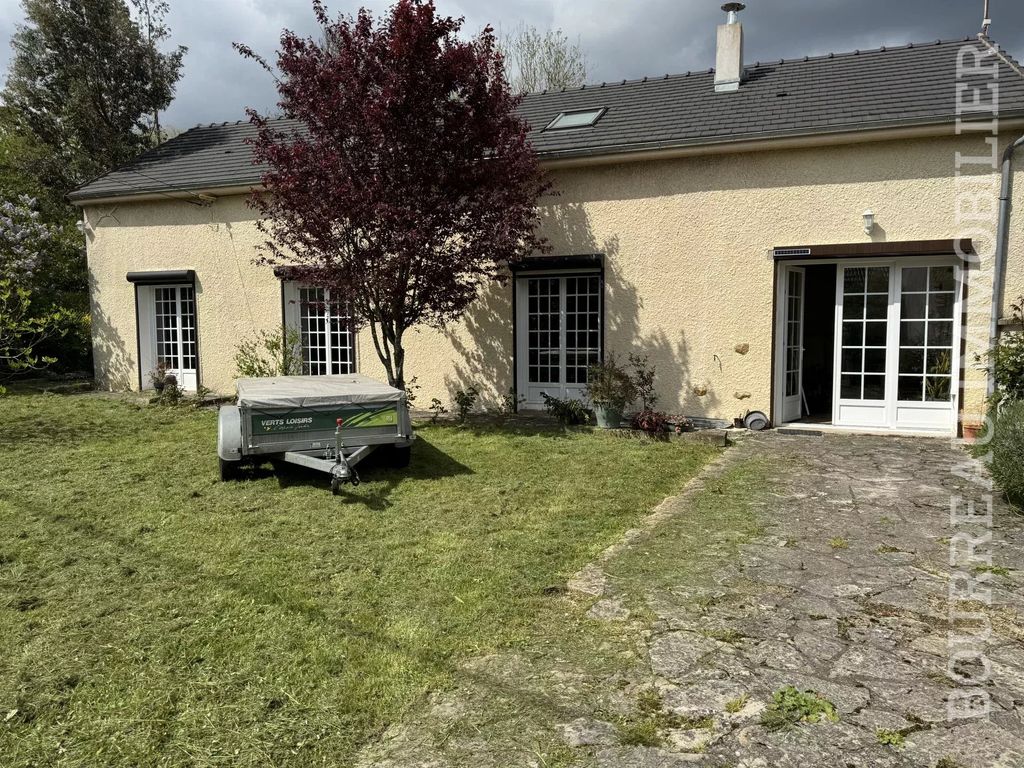 Achat maison à vendre 3 chambres 151 m² - Brion